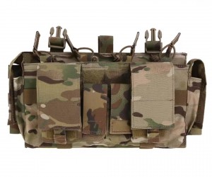 Передняя панель EmersonGear MF Style Gen IV для жилета (Multicam)