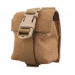 Подсумок под гранаты EmersonGear LBT Style Single Frag Grenade Pouch (Coyote) - фото № 1