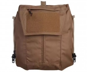 Задняя панель EmersonGear Pouch Zip-ON panel FOR AVS JPC2.0 CPC (Coyote)