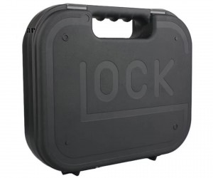 Кейс пистолетный EmersonGear GLOCK ABS Pistol Case (Black)