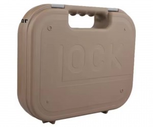 Кейс пистолетный EmersonGear GLOCK ABS Pistol Case (Desert)