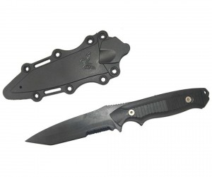 Чехол для ножа EmersonGear BC style 141 Plastic Dummy knife (Black)