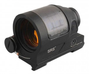 Коллиматорный прицел EmersonGear SRS Style Red Dot Sight