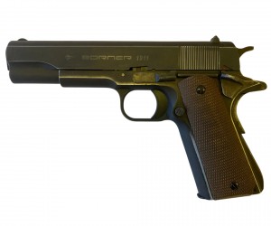 Пневматический пистолет Borner 1911 Blowback