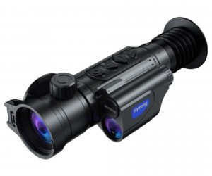 Тепловизионный прицел Sytong XM06-50LRF с дальномером (640х480, х2.5-20, ø50мм, Wi-Fi, до 1200 м)