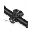 Оптический прицел Discovery MS 2-10X40IR, 25,4 мм, подсветка, на Weaver - фото № 6