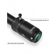 Оптический прицел Discovery MS 2-10X40IR, 25,4 мм, подсветка, на Weaver - фото № 3