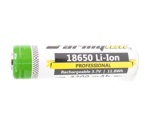 Аккумулятор Armytek 18650 Li-Ion 3200mAh