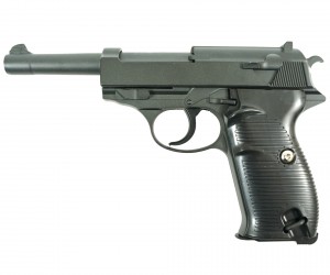 Страйкбольный пистолет Galaxy G.21 (Walther P38)