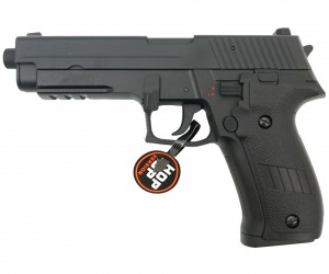 Страйкбольный пистолет Cyma SigSauer P226 AEP (CM.122)