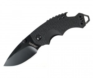 Нож складной Kershaw Shuffle Black K8700BLK