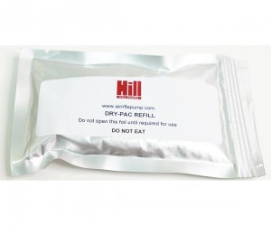 Наполнитель Dry-Pac Refill для заправки осушителя насоса Hill MK4