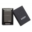 Зажигалка Zippo 150ZL Black Ice - фото № 4