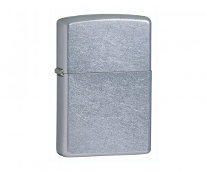 Зажигалка Zippo 207 Classic Street Chrome