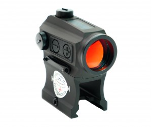 Коллиматорный прицел Holosun Micro HS403C Solar Power Red Dot Sight